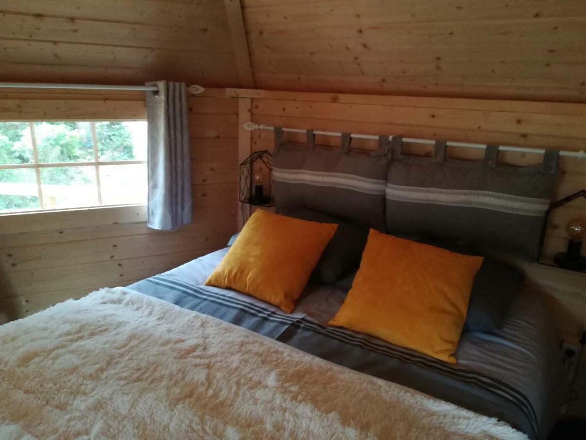 Camping Loisirs Des Groux Mousseaux-sur-Seine Esterno foto