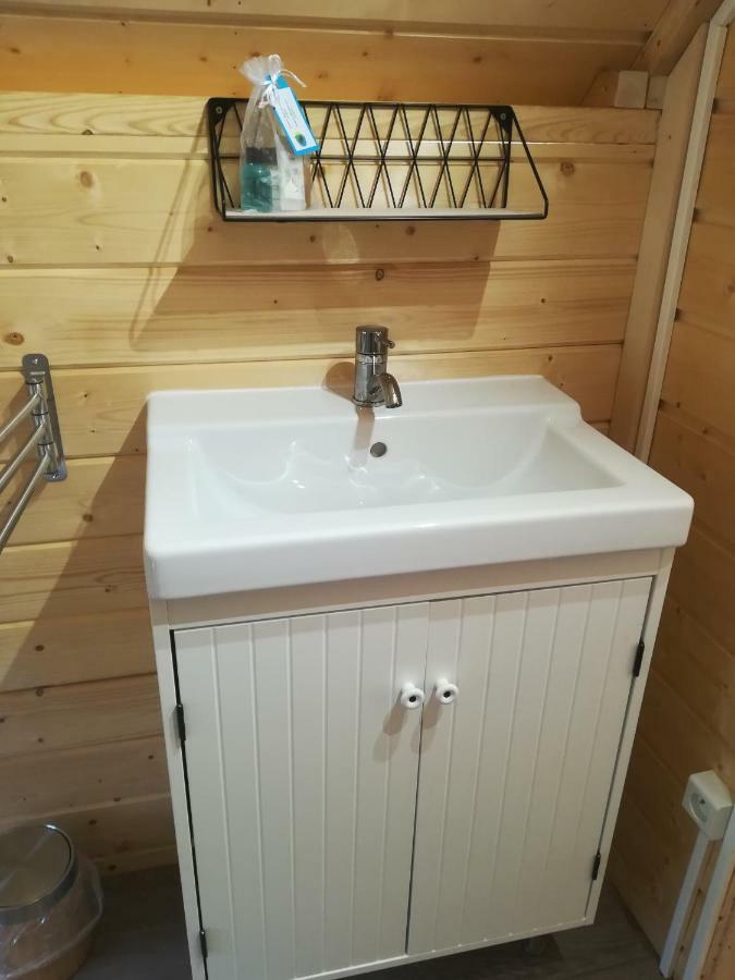 Camping Loisirs Des Groux Mousseaux-sur-Seine Esterno foto